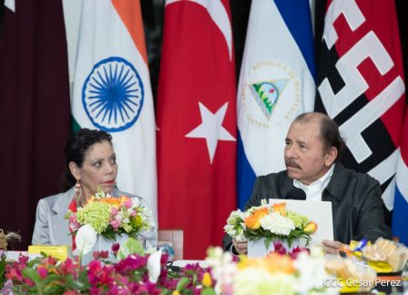  Cinco nuevos embajadores concurrentes presentan cartas credenciales