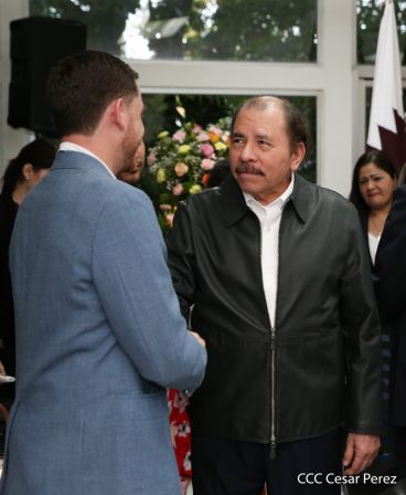  Cinco nuevos embajadores concurrentes presentan cartas credenciales