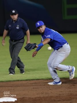 ¡Nicaragua consigue su pase al mundial Sub 23!