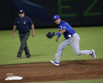 ¡Nicaragua consigue su pase al mundial Sub 23!