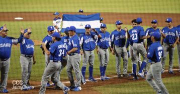 ¡Nicaragua consigue su pase al mundial Sub 23!