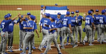 ¡Nicaragua consigue su pase al mundial Sub 23!