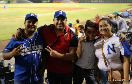 ¡Nicaragua consigue su pase al mundial Sub 23!