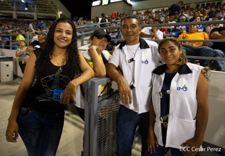 ¡Nicaragua consigue su pase al mundial Sub 23!