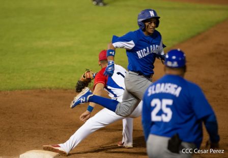 ¡Nicaragua consigue su pase al mundial Sub 23!