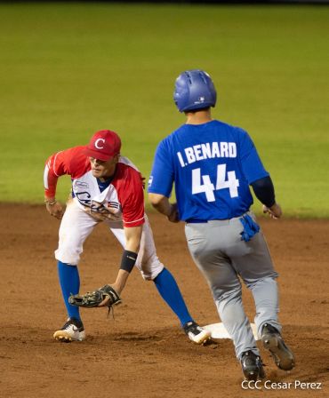 ¡Nicaragua consigue su pase al mundial Sub 23!