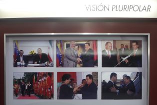 Museo "Venezuela Tierra Libre" en La Habana dedicado al Comandante Hugo Chávez