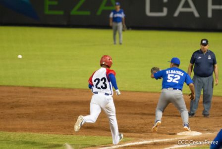 ¡Nicaragua consigue su pase al mundial Sub 23!