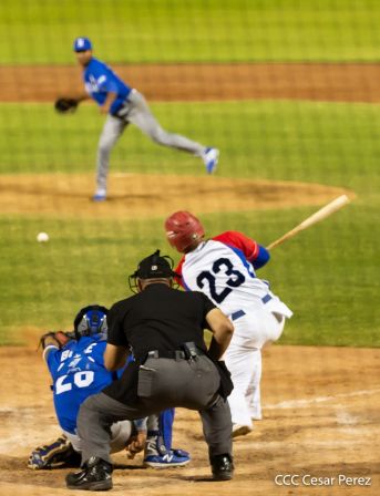 ¡Nicaragua consigue su pase al mundial Sub 23!