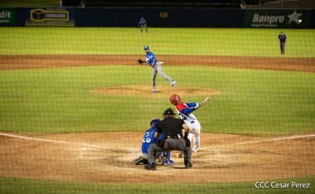 ¡Nicaragua consigue su pase al mundial Sub 23!