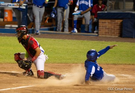 ¡Nicaragua consigue su pase al mundial Sub 23!