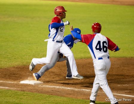 ¡Nicaragua consigue su pase al mundial Sub 23!