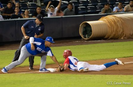 ¡Nicaragua consigue su pase al mundial Sub 23!