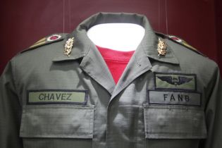 Museo "Venezuela Tierra Libre" en La Habana dedicado al Comandante Hugo Chávez