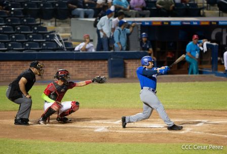 ¡Nicaragua consigue su pase al mundial Sub 23!