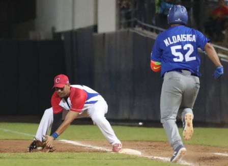 ¡Nicaragua consigue su pase al mundial Sub 23!