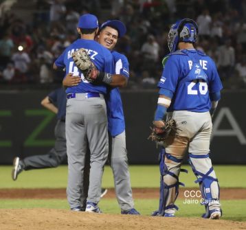 ¡Nicaragua consigue su pase al mundial Sub 23!