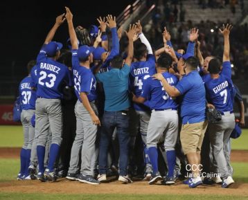 ¡Nicaragua consigue su pase al mundial Sub 23!