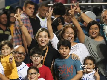 ¡Nicaragua consigue su pase al mundial Sub 23!