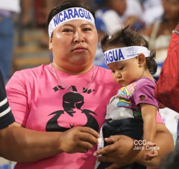 ¡Nicaragua consigue su pase al mundial Sub 23!