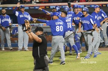 ¡Nicaragua consigue su pase al mundial Sub 23!