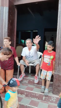 Caminata “En Nicaragua Valiente y Victoriosa seguimos venciendo”