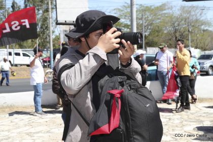 Movimiento de Comunicadores Patrióticos saluda en ocasión del Día Nacional del Periodista