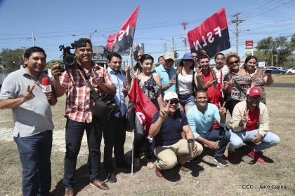 Movimiento de Comunicadores Patrióticos saluda en ocasión del Día Nacional del Periodista