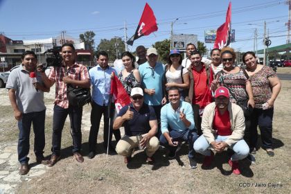 Movimiento de Comunicadores Patrióticos saluda en ocasión del Día Nacional del Periodista
