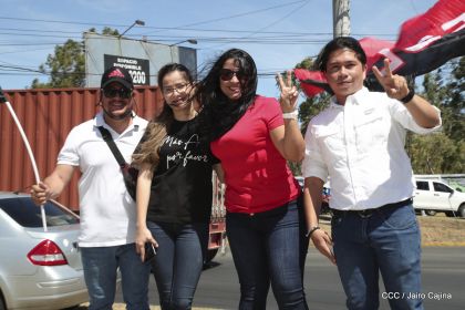 Movimiento de Comunicadores Patrióticos saluda en ocasión del Día Nacional del Periodista