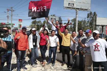 Movimiento de Comunicadores Patrióticos saluda en ocasión del Día Nacional del Periodista