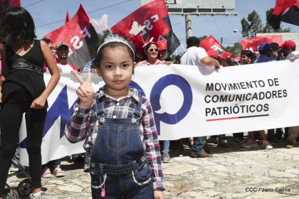 Movimiento de Comunicadores Patrióticos saluda en ocasión del Día Nacional del Periodista