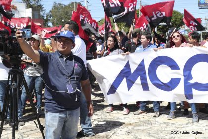 Movimiento de Comunicadores Patrióticos saluda en ocasión del Día Nacional del Periodista