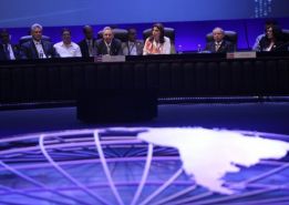 Clausura de la II Cumbre CELAC en Cuba