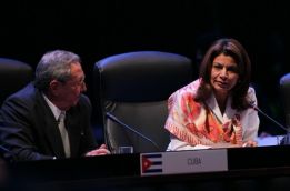 Clausura de la II Cumbre CELAC en Cuba