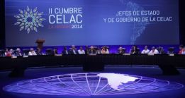Clausura de la II Cumbre CELAC en Cuba