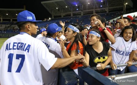 Tropa pinolera campeona del  Premundial Sub 23