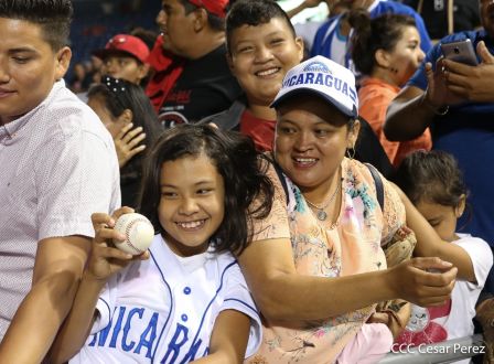 Tropa pinolera campeona del  Premundial Sub 23