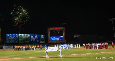 Tropa pinolera campeona del  Premundial Sub 23