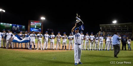 Tropa pinolera campeona del  Premundial Sub 23
