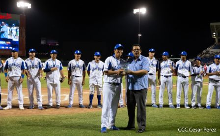 Tropa pinolera campeona del  Premundial Sub 23