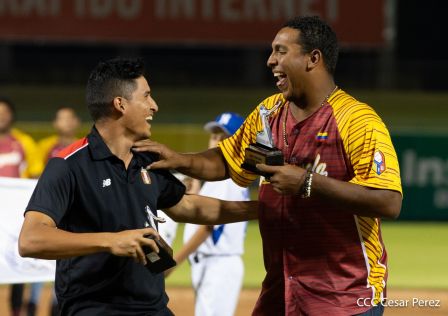 Tropa pinolera campeona del  Premundial Sub 23