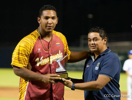 Tropa pinolera campeona del  Premundial Sub 23