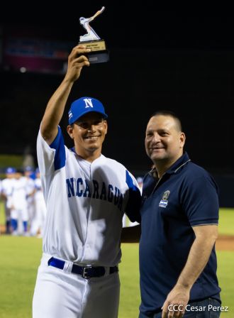 Tropa pinolera campeona del  Premundial Sub 23