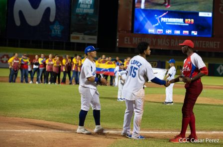 Tropa pinolera campeona del  Premundial Sub 23