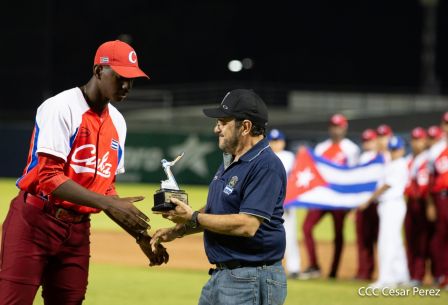 Tropa pinolera campeona del  Premundial Sub 23