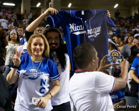 Tropa pinolera campeona del  Premundial Sub 23