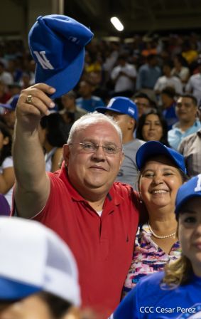 Tropa pinolera campeona del  Premundial Sub 23