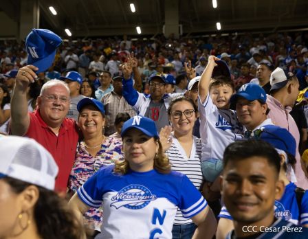 Tropa pinolera campeona del  Premundial Sub 23