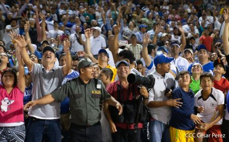 Tropa pinolera campeona del  Premundial Sub 23